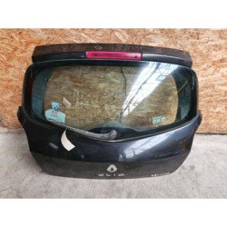 Malle/hayon Arriere Renault Clio 3 Phase 1